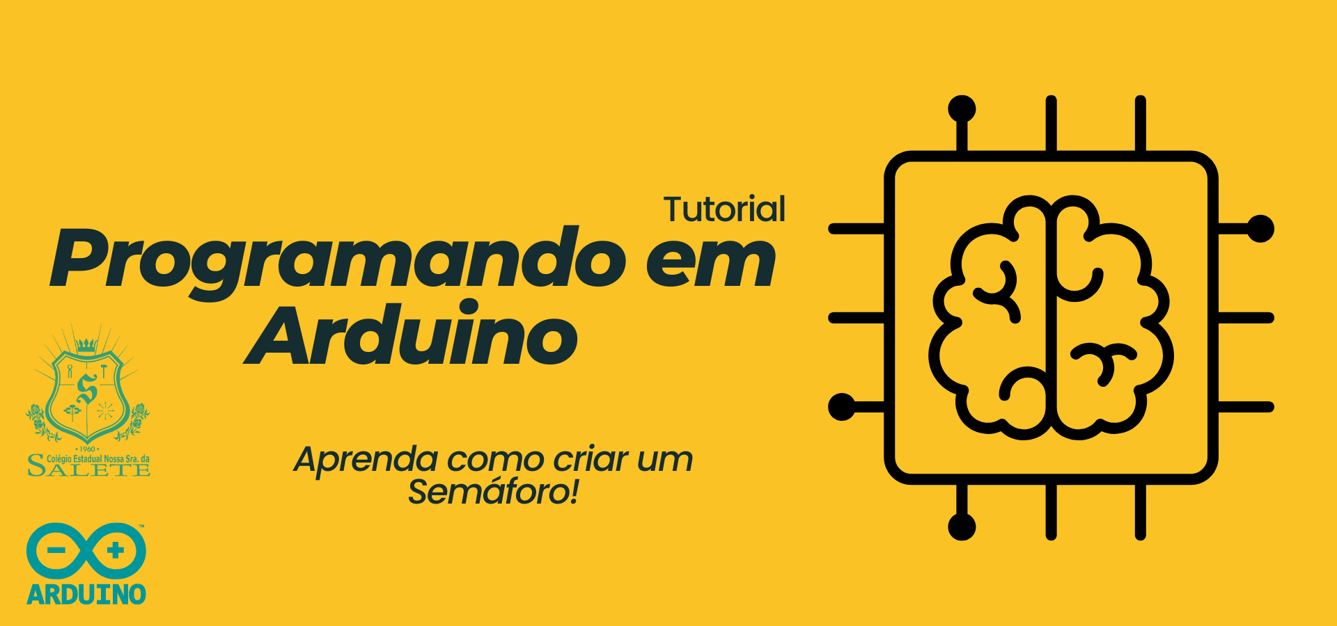 Construa o seu próprio Semáforo!